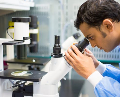 Legionella testing | Laboratory