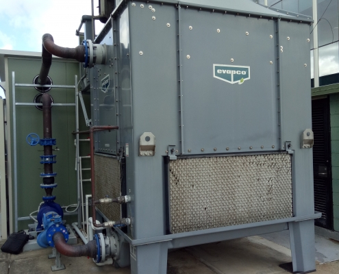 cooling tower auditing